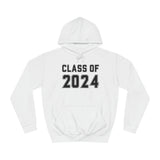 Load image into Gallery viewer, Classic Class of 2024 Unisex College Hoodie