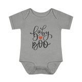 Load image into Gallery viewer, Baby Boo Infant Baby Rib Bodysuit.