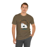 Load image into Gallery viewer, Cock-a-doodle-boo Unisex Jersey Short Sleeve Tee