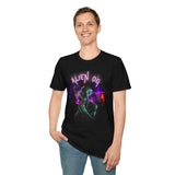 Load image into Gallery viewer, Better Daze Genetics Alien OG Unisex Softstyle T-Shirt