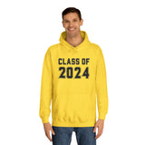 Load image into Gallery viewer, Classic Class of 2024 Unisex College Hoodie