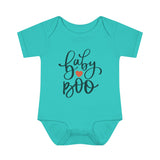 Load image into Gallery viewer, Baby Boo Infant Baby Rib Bodysuit.