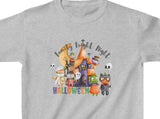 Load image into Gallery viewer, 6 Person Family Fright Night Kids Heavy Cotton™ Tee.