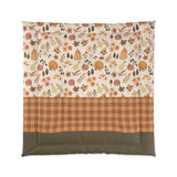 Load image into Gallery viewer, Autumn Plaid Collection Comforter