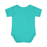 Load image into Gallery viewer, Baby Boo Infant Baby Rib Bodysuit