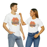 Load image into Gallery viewer, A Teacher Takes A Hand... Unisex Jersey Short Sleeve Tee