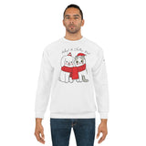 Load image into Gallery viewer, Adopt A Shelter Pet Unisex Sweatshirt