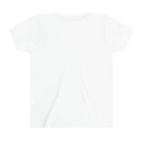 Load image into Gallery viewer, Big Sister Camper Youth Short Sleeve Tee