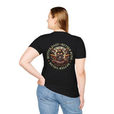 Load image into Gallery viewer, Better Daze Genetics Gorilla Glue Unisex Softstyle T-Shirt