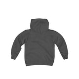 Load image into Gallery viewer, Broomstick Enchantments Youth Heavy Blend Hooded Sweatshirt