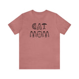 Load image into Gallery viewer, Cat Mom Unisex Jersey Short Sleeve Tee