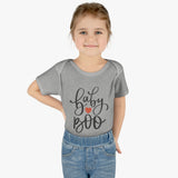 Load image into Gallery viewer, Baby Boo Infant Baby Rib Bodysuit