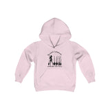 Load image into Gallery viewer, Broomstick Enchantments Youth Heavy Blend Hooded Sweatshirt