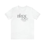 Load image into Gallery viewer, Bride Babe Short Sleeve Tee