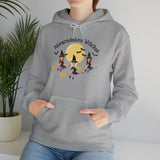 Load image into Gallery viewer, Abracadabra Witches Unisex Heavy Blend™ Hooded Sweatshirt.