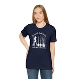 Load image into Gallery viewer, Broomstick Enchantments Unisex Jersey Short Sleeve Tee