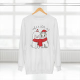 Load image into Gallery viewer, Adopt A Shelter Pet Unisex Sweatshirt