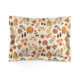 Load image into Gallery viewer, Autumn Plaid Collection Decorative Pillow Sham