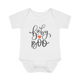 Load image into Gallery viewer, Baby Boo Infant Baby Rib Bodysuit.