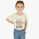 Load image into Gallery viewer, Baby Boo Infant Baby Rib Bodysuit