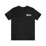 Load image into Gallery viewer, Aloha Unisex Jersey Short Sleeve Tee