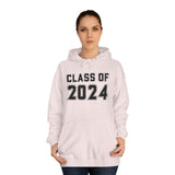 Load image into Gallery viewer, Classic Class of 2024 Unisex College Hoodie