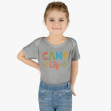 Load image into Gallery viewer, CAMP Life Infant Baby Rib Bodysuit