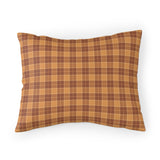 Load image into Gallery viewer, Autumn Chic Plaid Collection 2 Shams