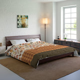 Load image into Gallery viewer, Autumn Plaid Collection Comforter