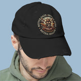 Load image into Gallery viewer, Better Daze Genetics Sir Bud Daze Unisex Distressed Cap