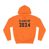 Load image into Gallery viewer, Classic Class of 2024 Unisex College Hoodie