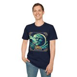 Load image into Gallery viewer, Better Daze Genetics Blue Dream Unisex Softstyle T-Shirt