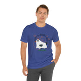 Load image into Gallery viewer, Cock-a-doodle-boo Unisex Jersey Short Sleeve Tee