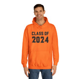 Load image into Gallery viewer, Classic Class of 2024 Unisex College Hoodie