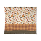 Load image into Gallery viewer, Autumn Plaid Collection Comforter