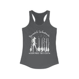 Load image into Gallery viewer, Broomstick Enchantments Women&#39;s Ideal Racerback Tank