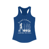 Load image into Gallery viewer, Broomstick Enchantments Women&#39;s Ideal Racerback Tank.