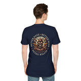 Load image into Gallery viewer, Better Daze Genetics Blue Dream Unisex Softstyle T-Shirt