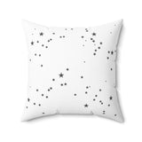 Load image into Gallery viewer, Broomstick Enchantments 2 Sided Spun Polyester Square Pillow