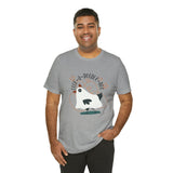 Load image into Gallery viewer, Cock-a-doodle-boo Unisex Jersey Short Sleeve Tee