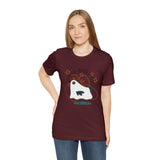 Load image into Gallery viewer, Cock-a-doodle-boo Unisex Jersey Short Sleeve Tee