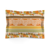 Load image into Gallery viewer, Autumn Chic Decorative Pillow Sham