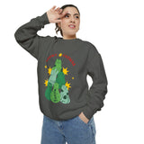 Load image into Gallery viewer, Cat Lover Christmas Sweatshirt