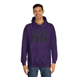 Load image into Gallery viewer, Classic Class of 2024 Unisex College Hoodie