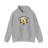 Load image into Gallery viewer, Abracadabra Witches Unisex Heavy Blend™ Hooded Sweatshirt