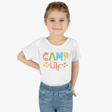 Load image into Gallery viewer, CAMP Life Infant Baby Rib Bodysuit