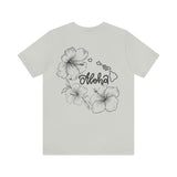 Load image into Gallery viewer, Aloha Unisex Jersey Short Sleeve Tee