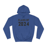 Load image into Gallery viewer, Classic Class of 2024 Unisex College Hoodie