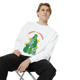 Load image into Gallery viewer, Cat Lover Christmas Sweatshirt