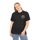 Load image into Gallery viewer, Better Daze Genetics Logo Unisex Heavy Cotton Tee